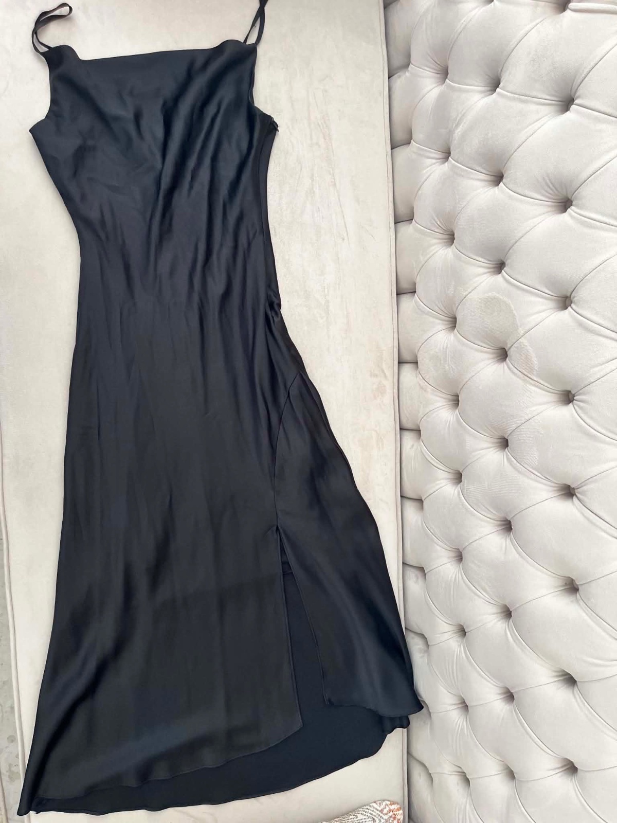 Robe noire