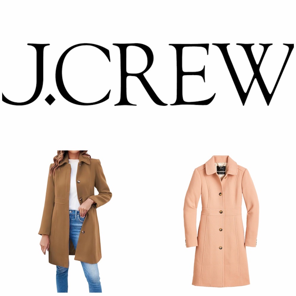 Manteau J.Crew