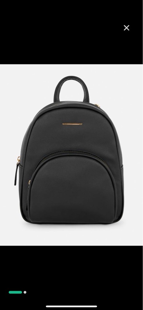Sac noir primark