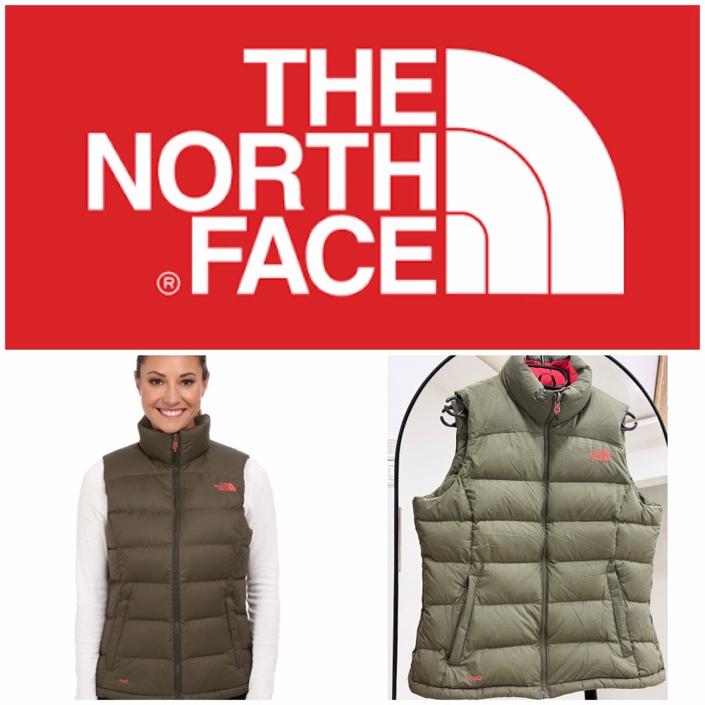 The north face authentique