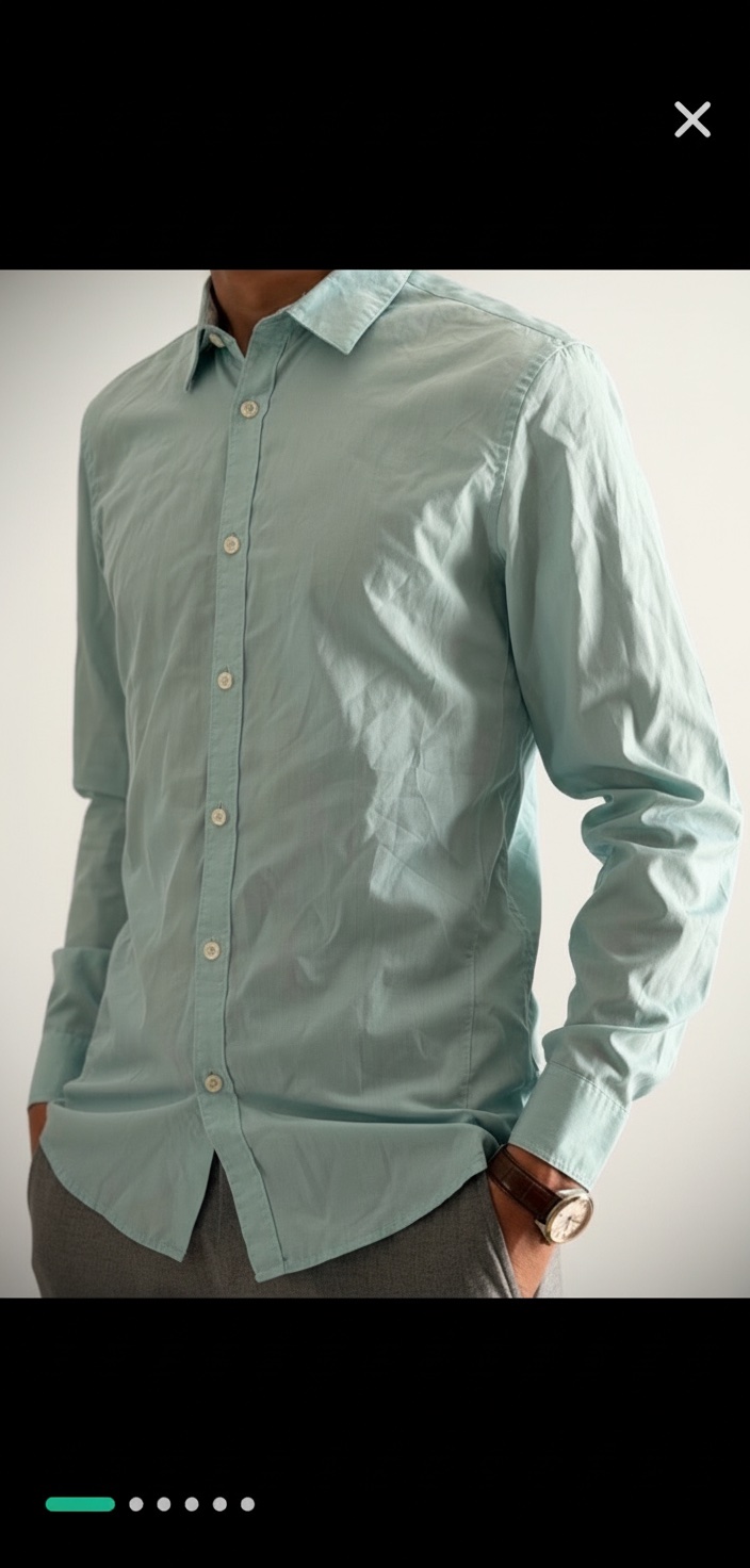 Chemise calvin klein