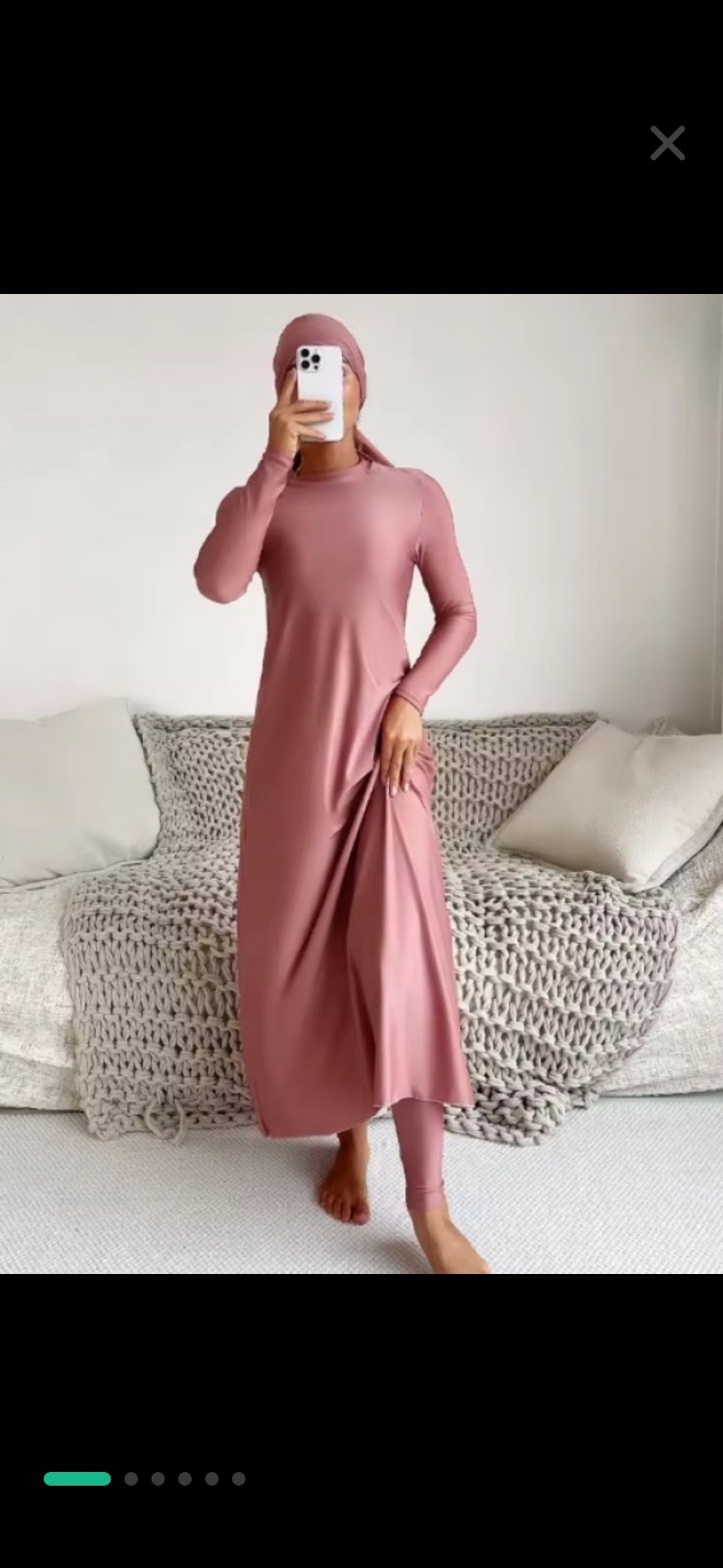 Burkini shein