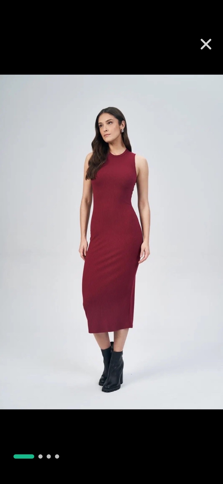 Jolie robe