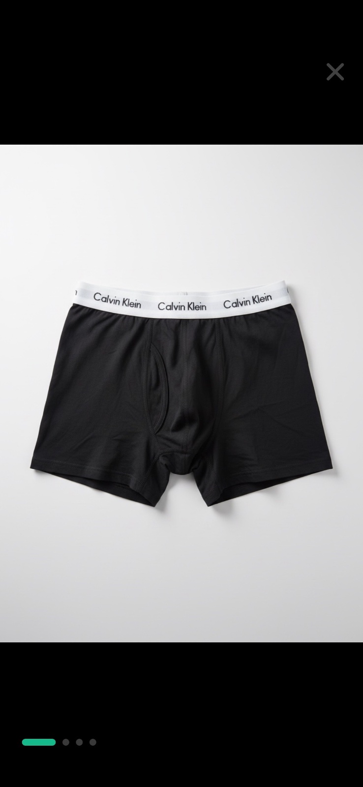 Boxer Calvin Klein