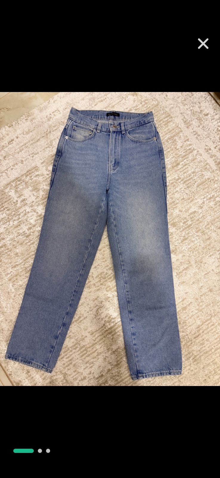 Jean massimo dutti