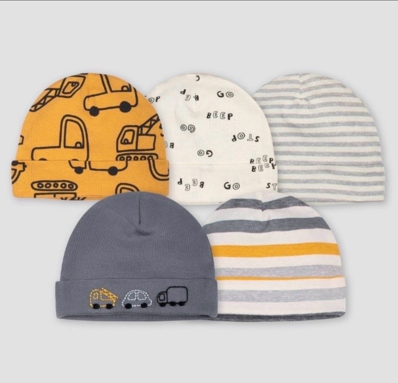 Lot chapeau baby