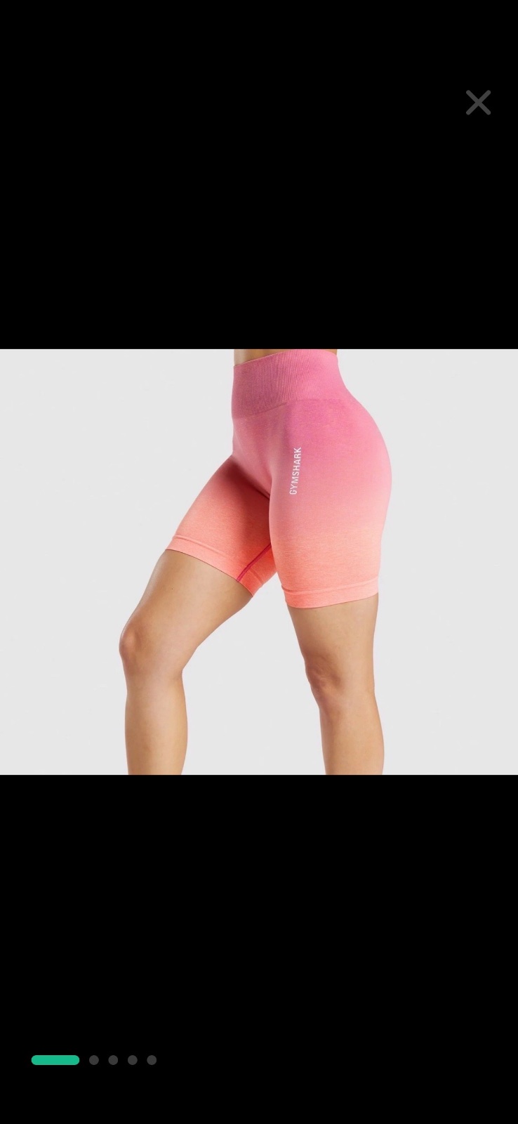 Short Gymshark
