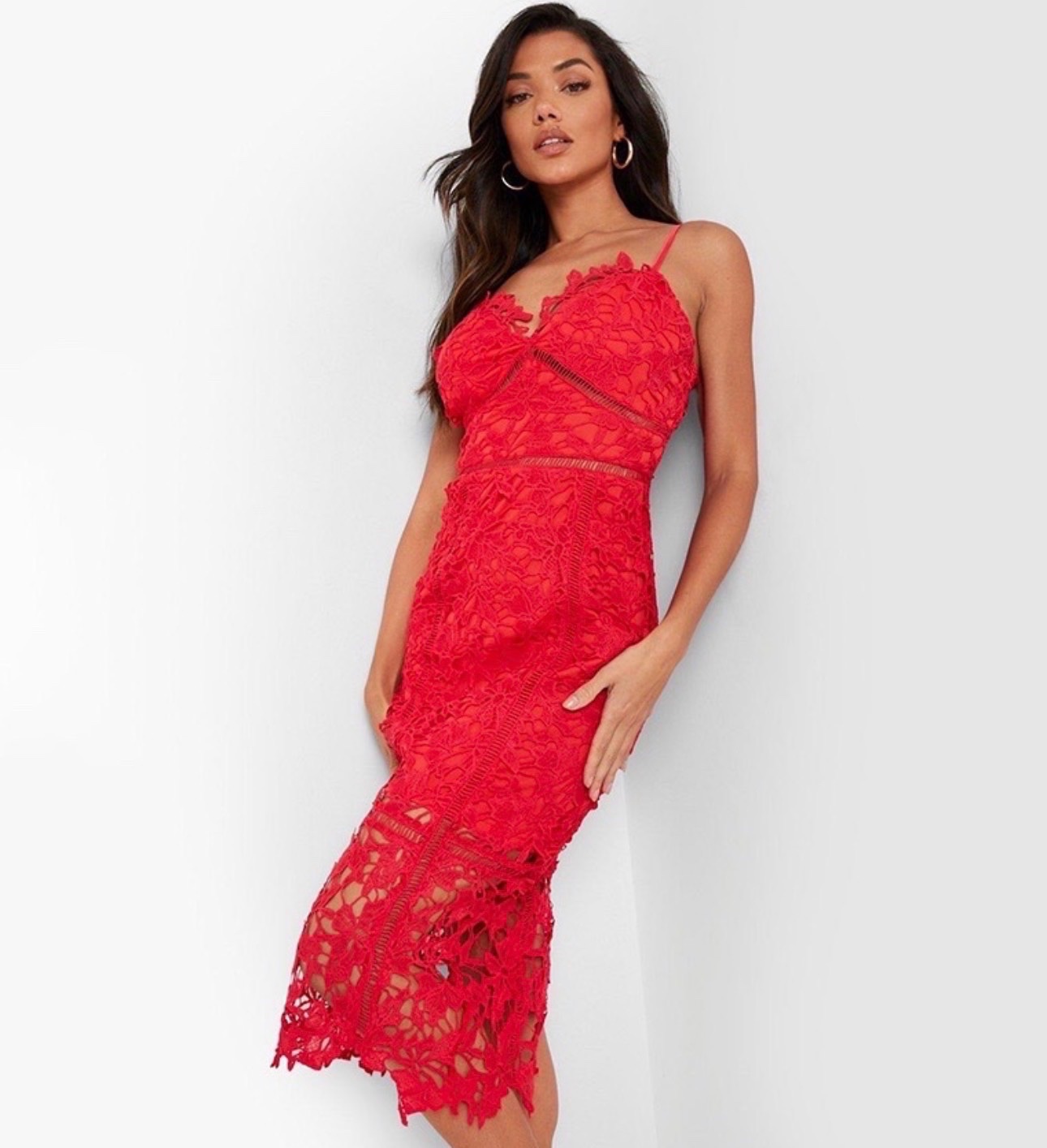 Robe boohoo