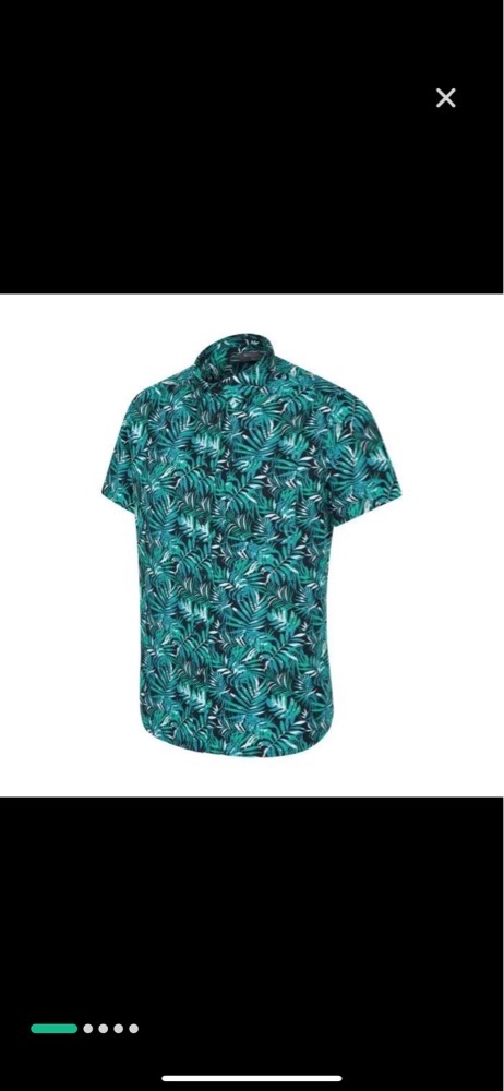 Chemise Mountain Warehouse 100% couton