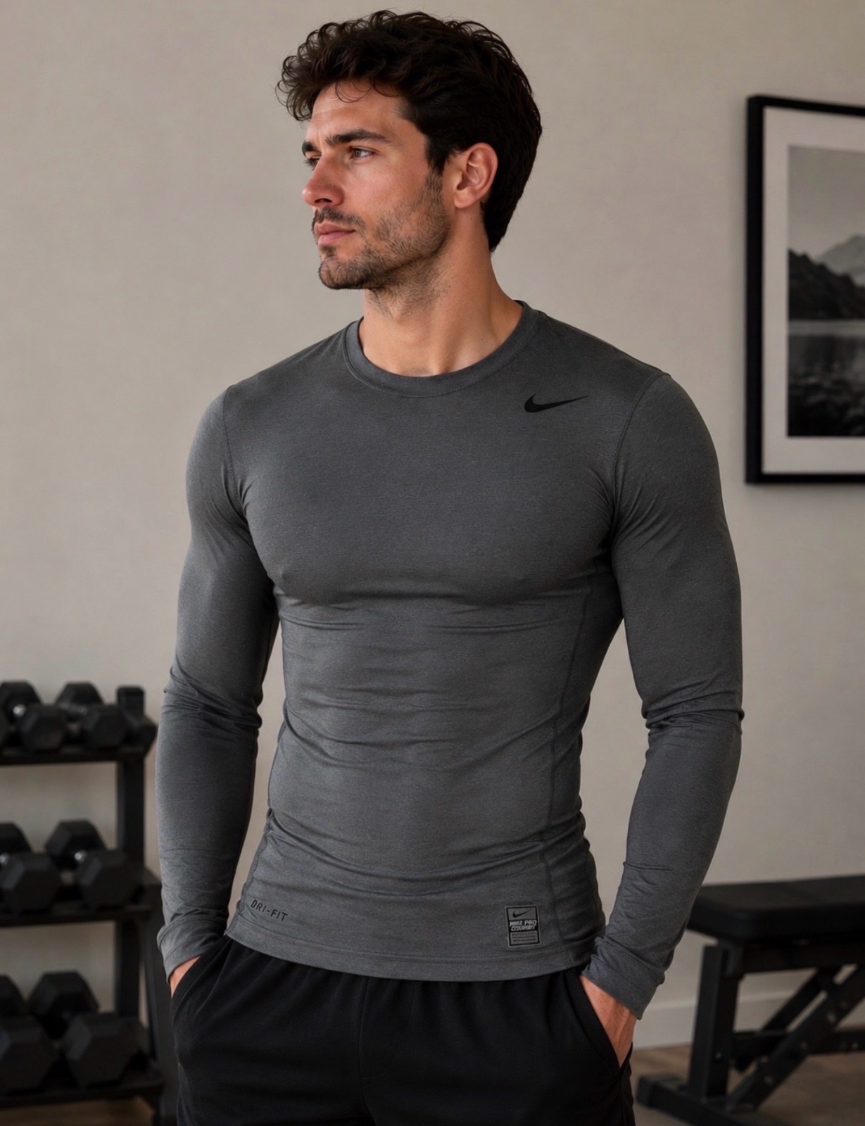 Nike pro combat Dri-fit