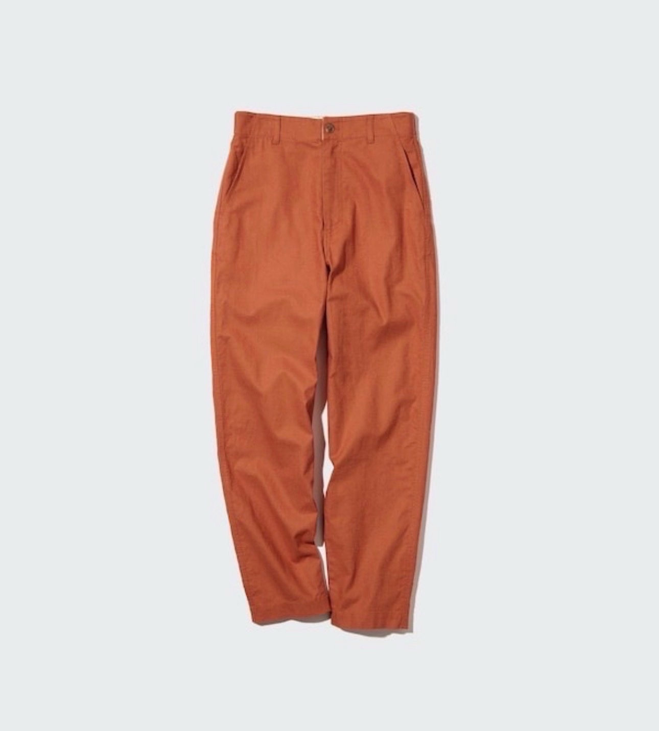 Pantalon en lin de couton