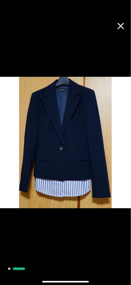 Blazer Zara