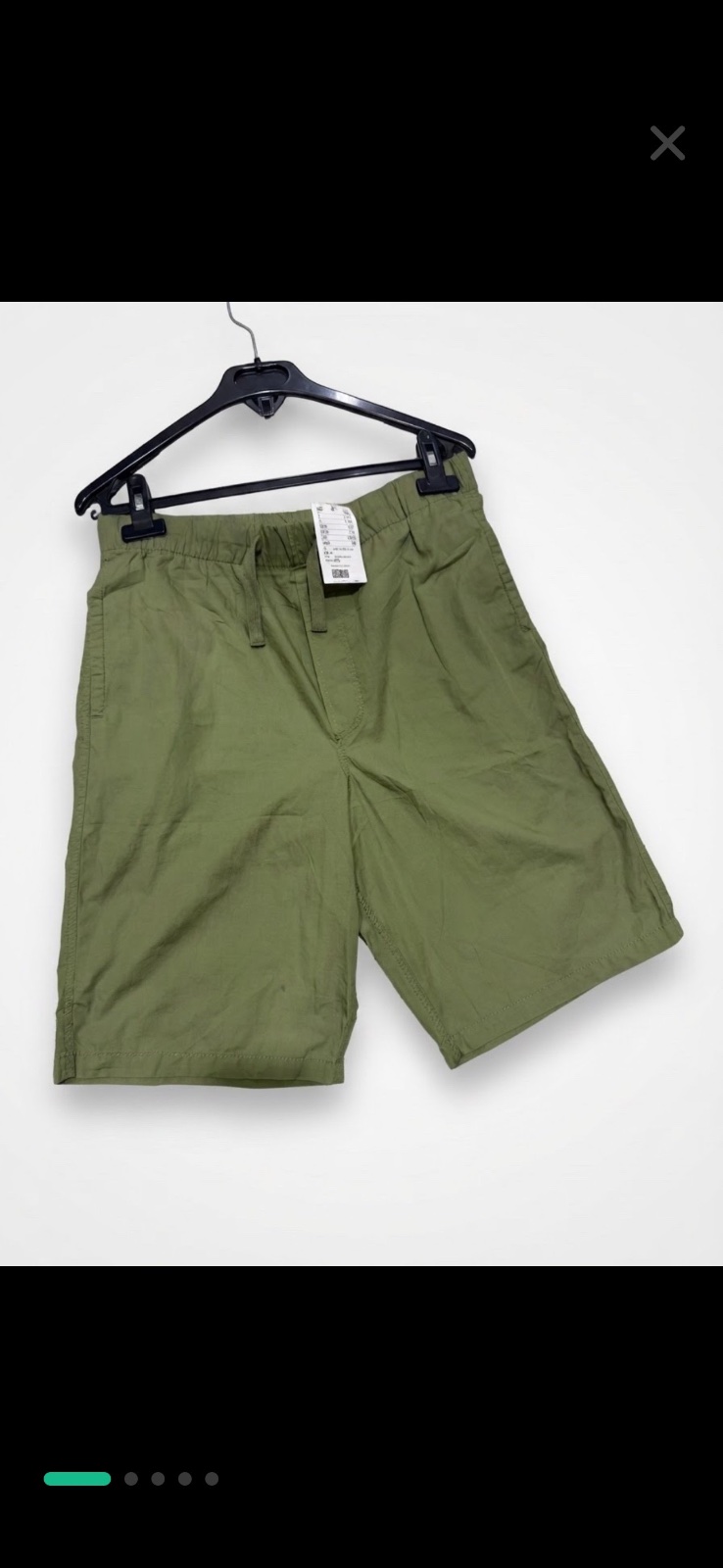 Short H&M