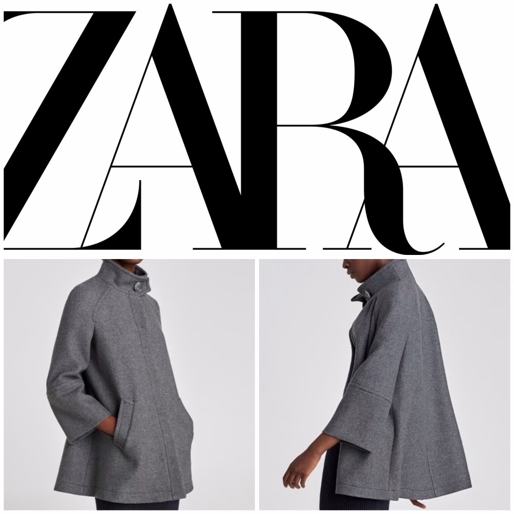 Zara en laine 🤍
