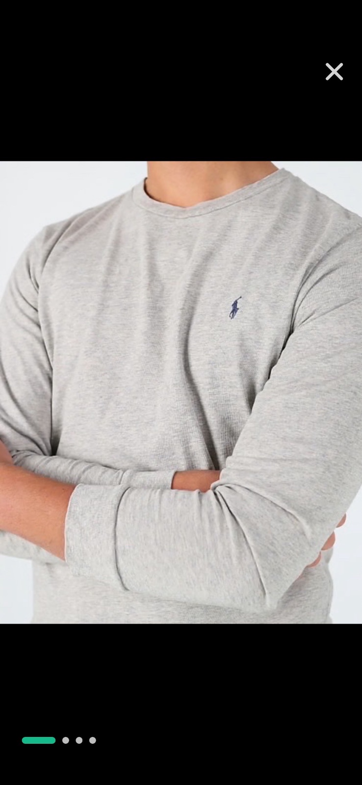 Pull ralph lauren