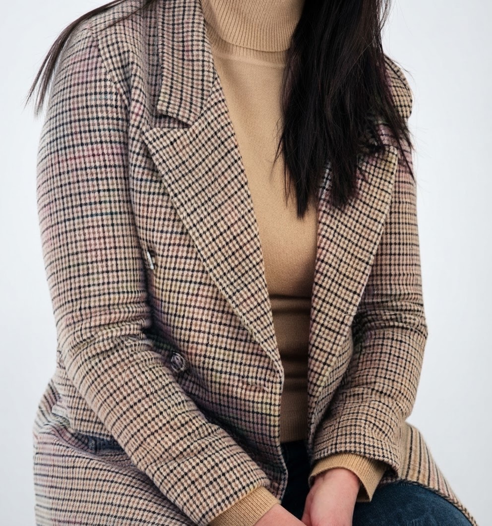 Veste manteau 