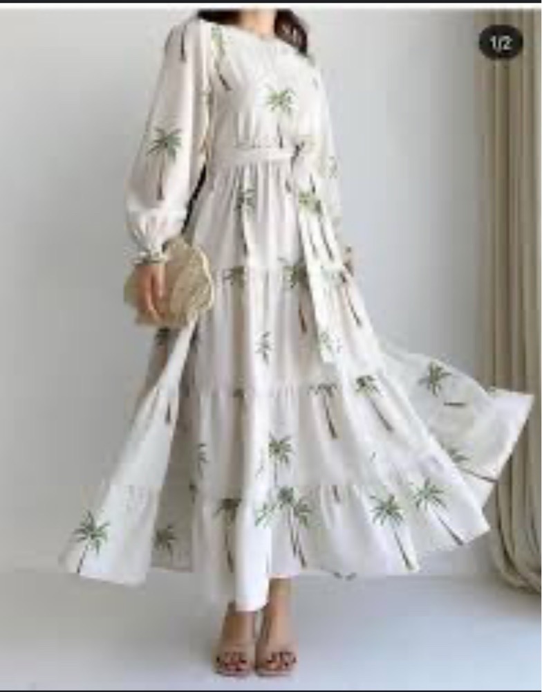 Robe Longue Neuve 