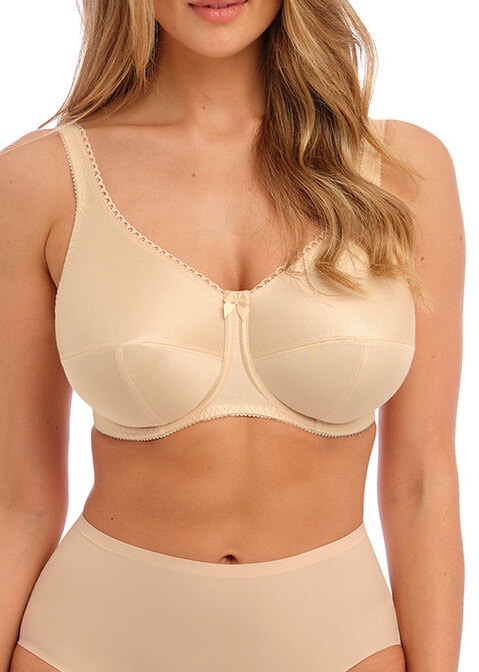 Soutien-gorge Fantasie Neuf forte poitrine coton respirable 🍃