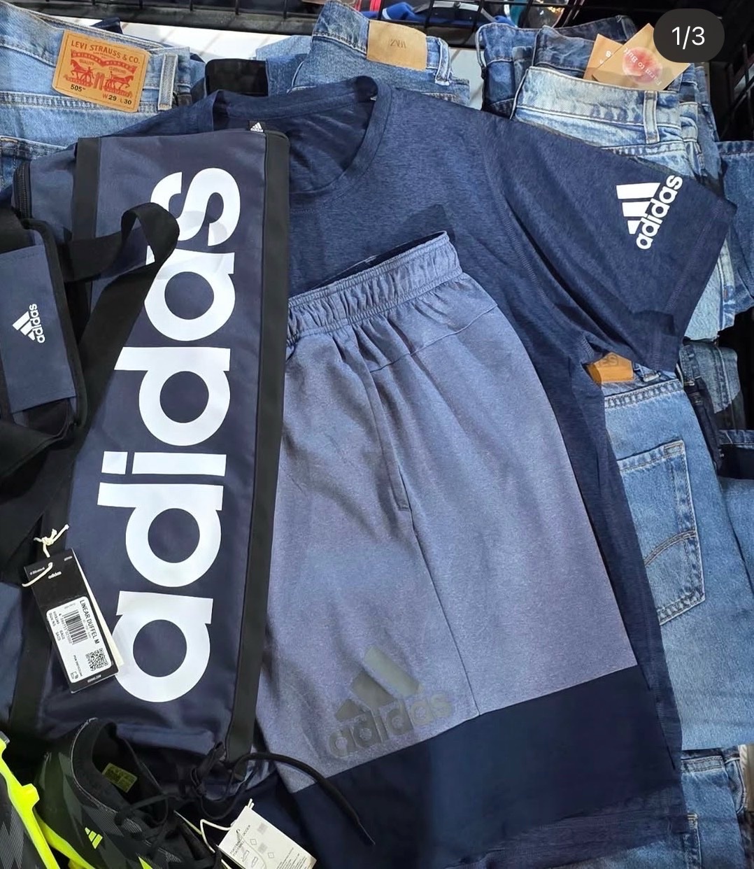 Tenue de sport adidas 