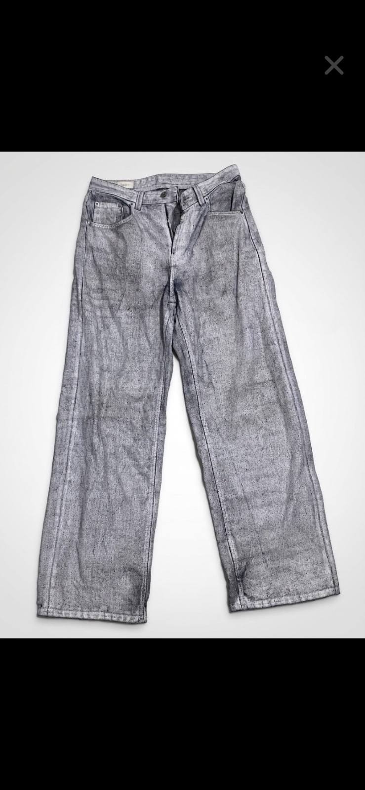 Baggy jeans
