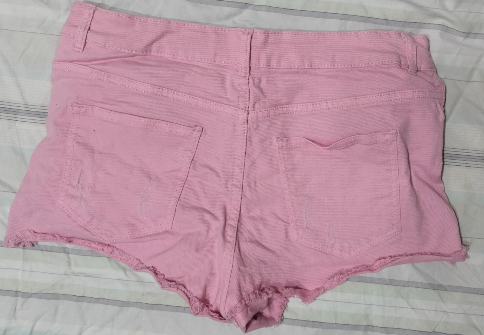 Short jean 