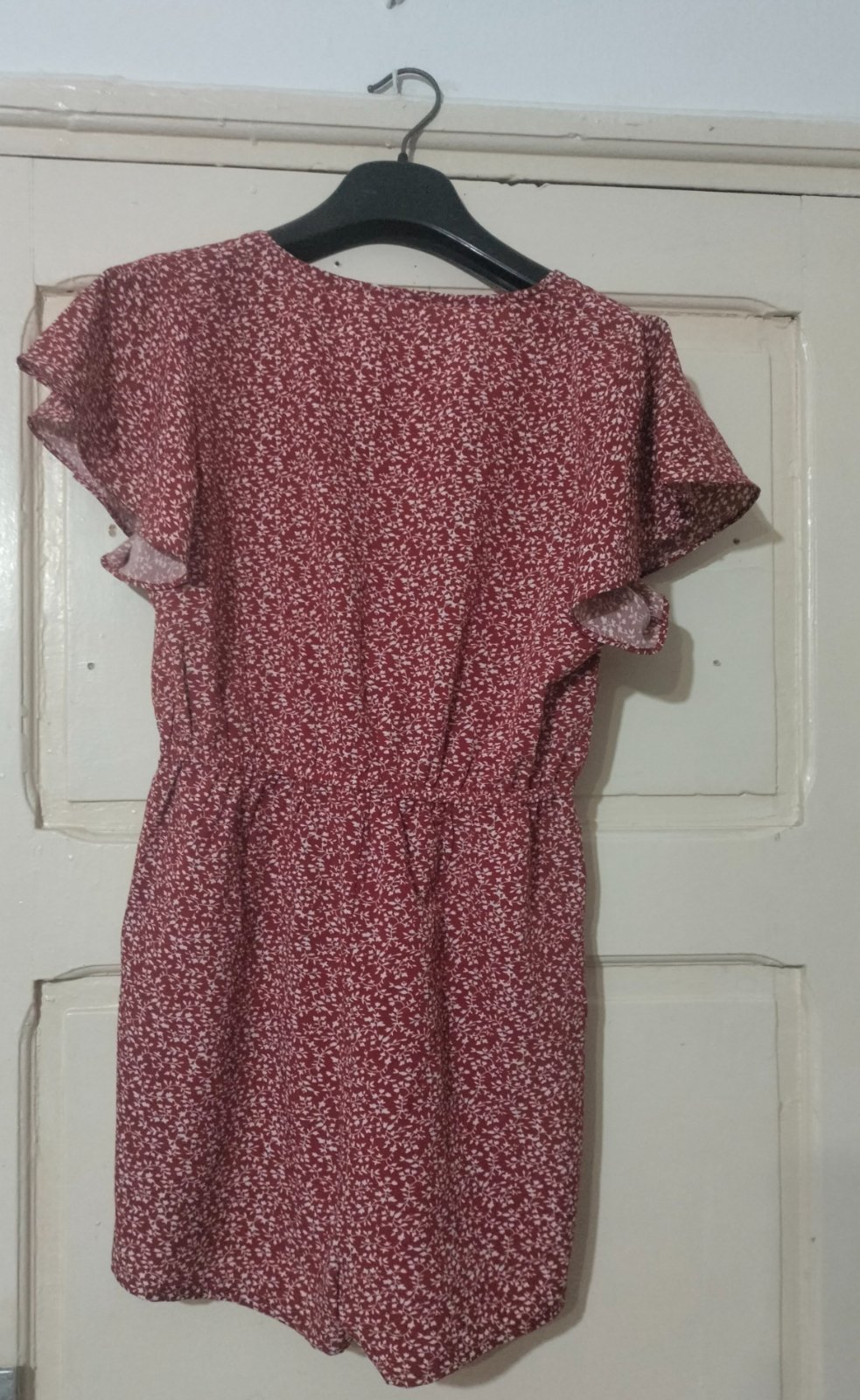 Combinaison short 