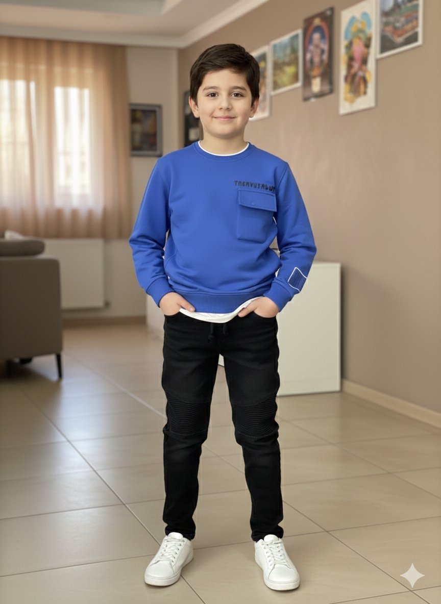 Tenue garçon