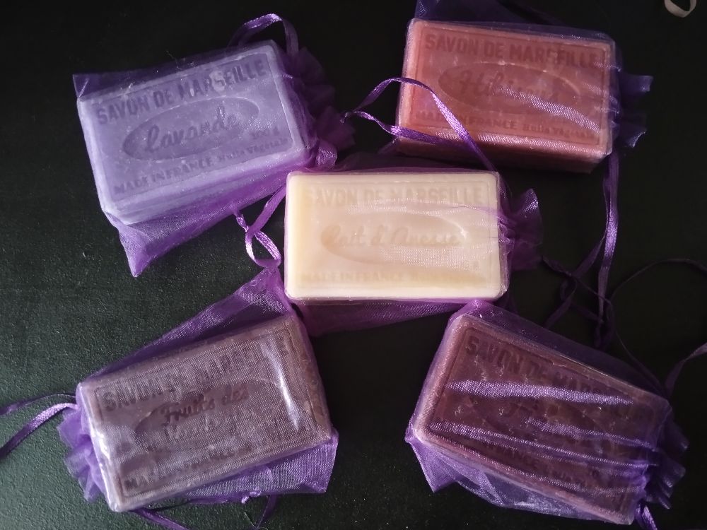 Veritable savon de Marseille 