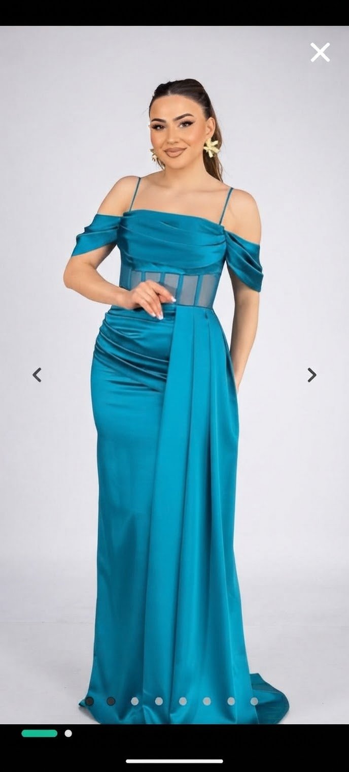 Sublime robe de soirée neuve