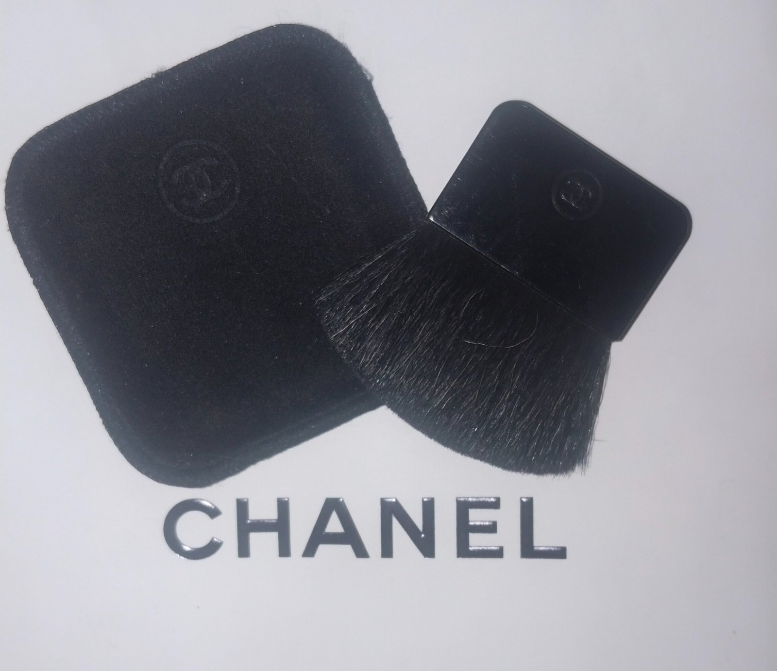 Pinceau compact Chanel Authentique importé 