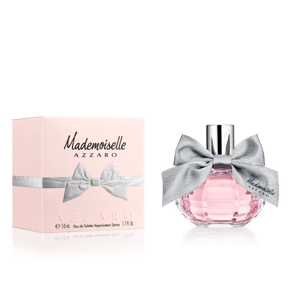 Eau de toilette Mademoiselle Azarro authentique 