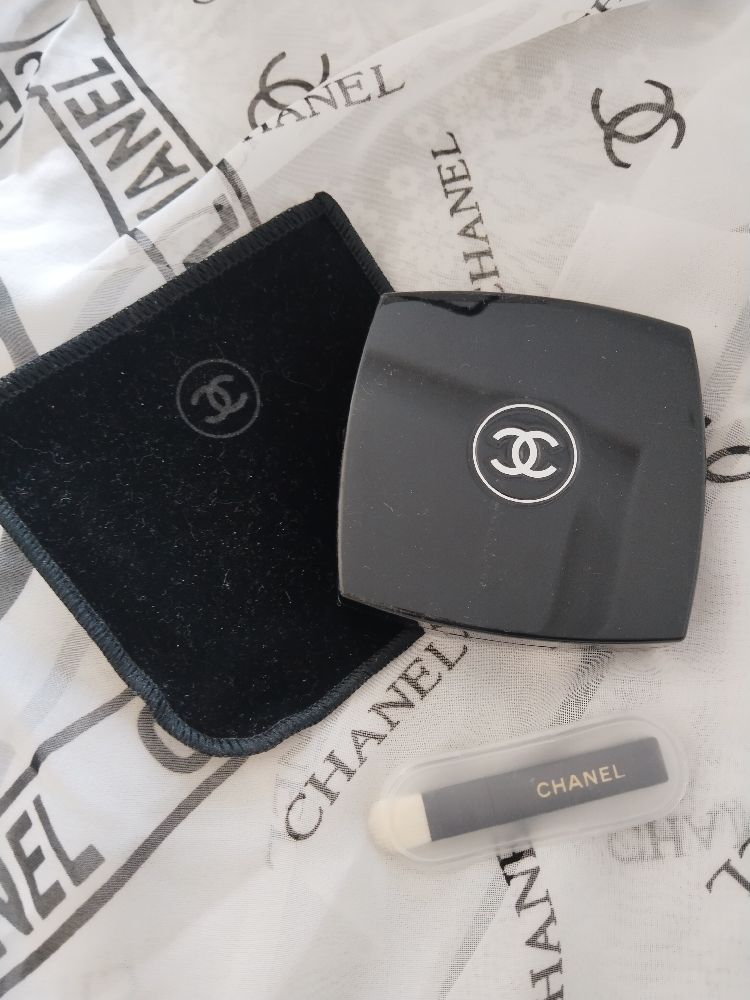 Palette fard paupières Chanel authentique 