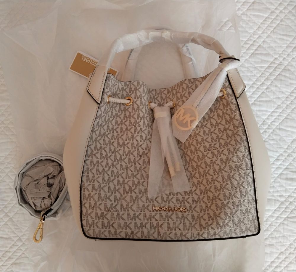 Authentique sac cabas (grand modèle) Michael Kors 