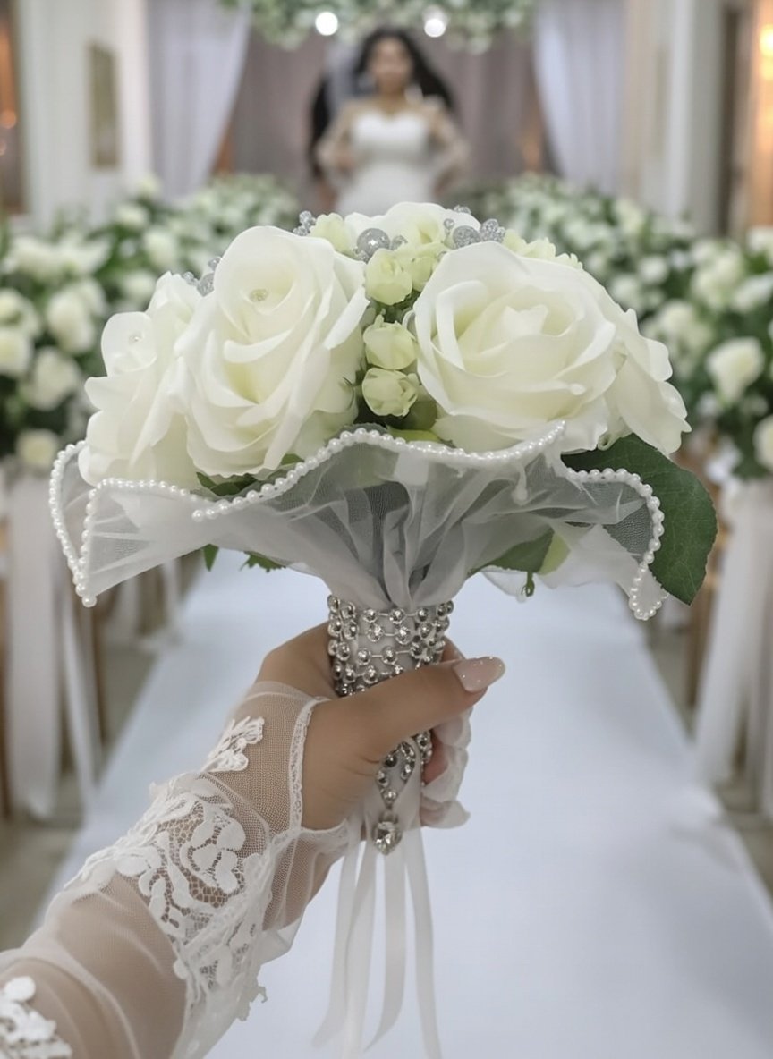Magnifique bouquet création unique