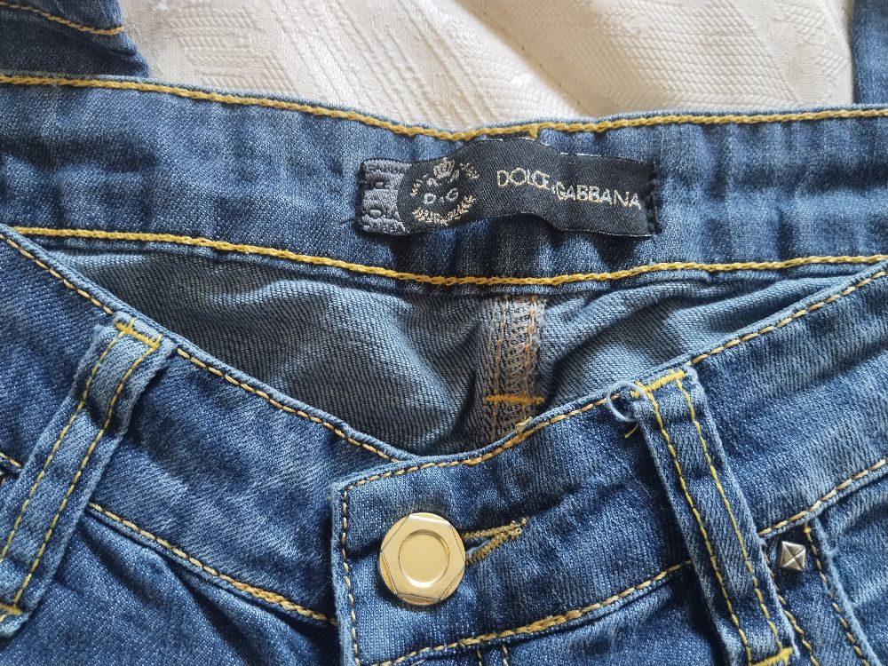 Jeans Dolce Gabbana 
