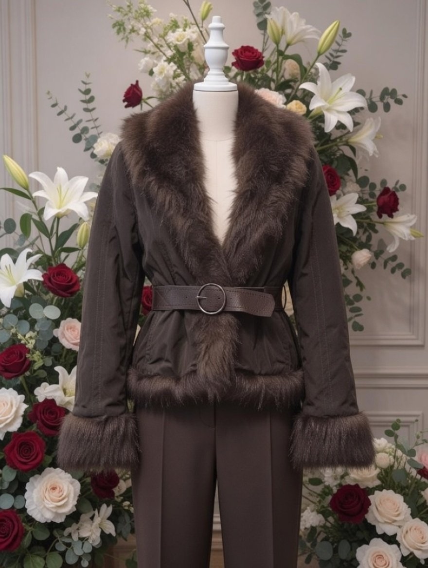 Veste Zara très chic