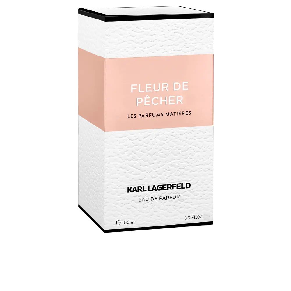 Parfum Karl Lagerfeld authentique 