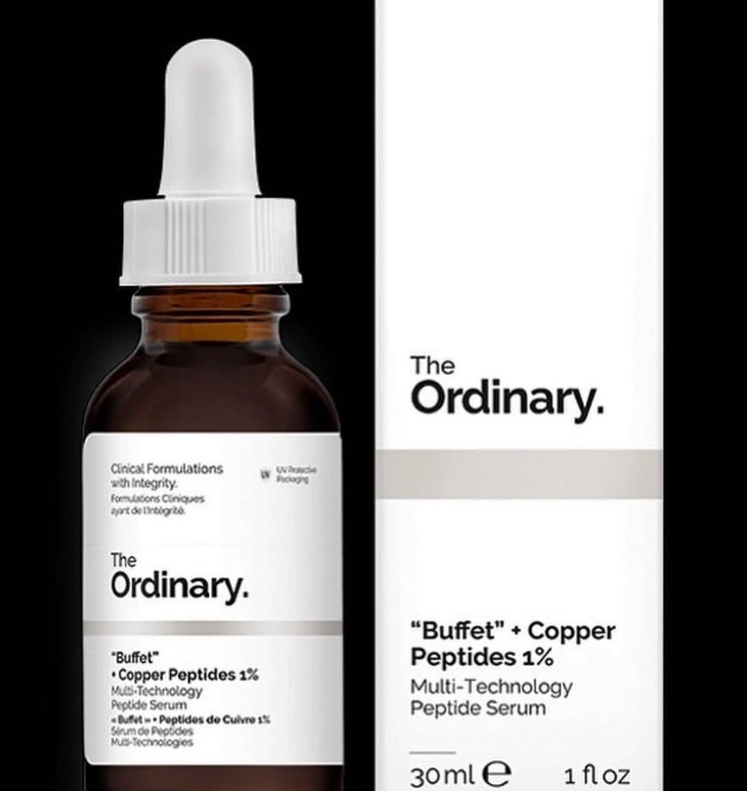 Serum the ordinary authentique 
