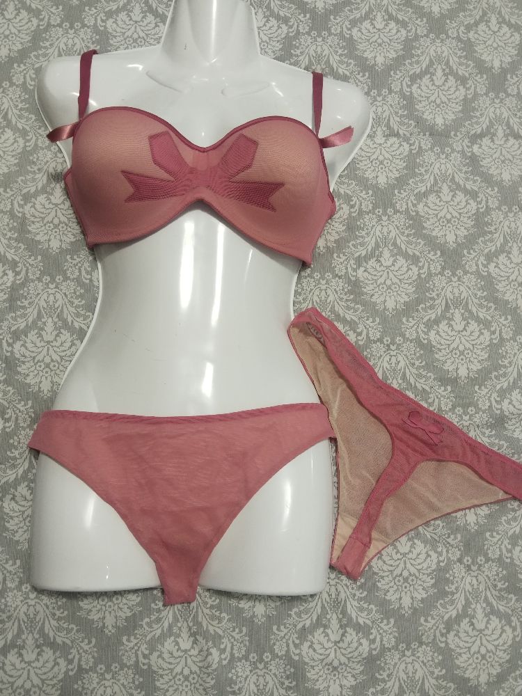 Magnifique ensembe 3 pieces Chantal Thomass 