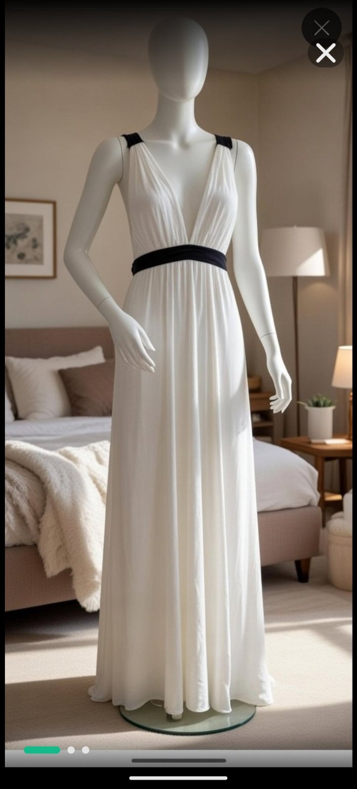Sublime robe Zara