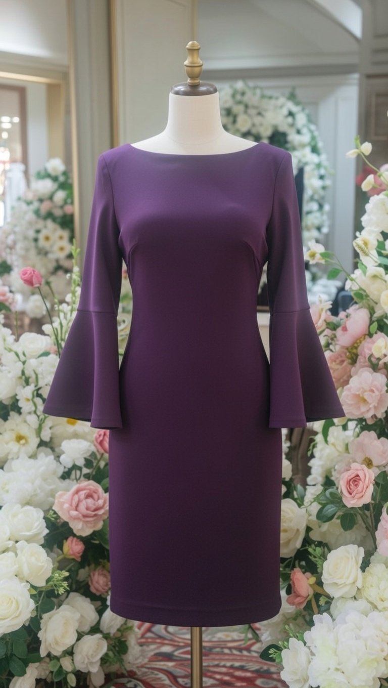 Sublime robe Calvin Klein authentique 