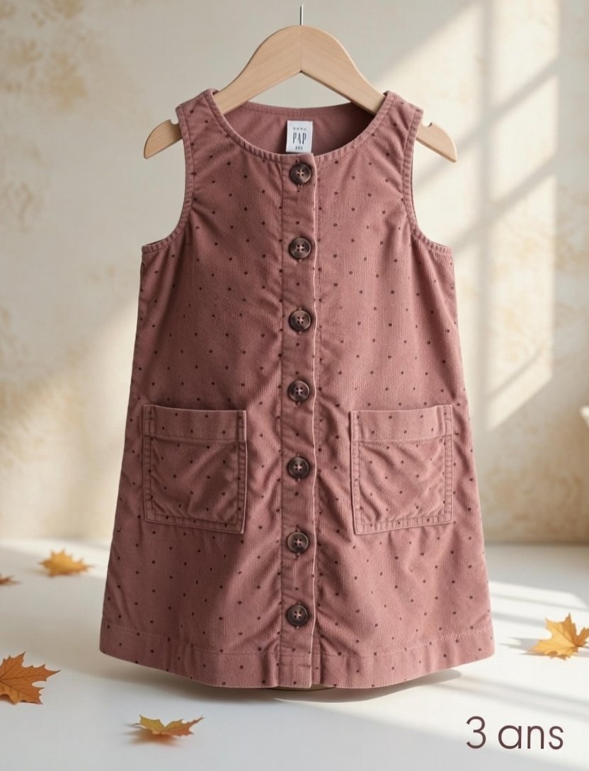 Superbe robe Baby GAP Authentique 