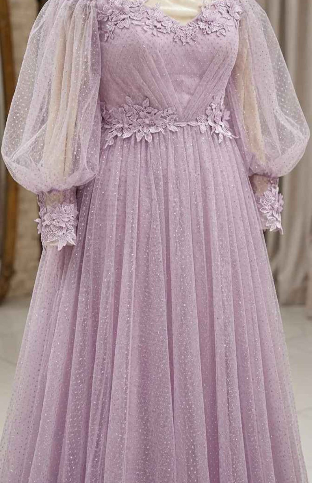 Robe soirée 