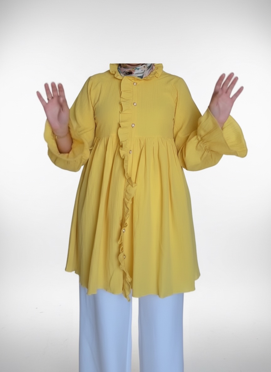 Set femme: chemise et pantalon taille 40 jamais porté