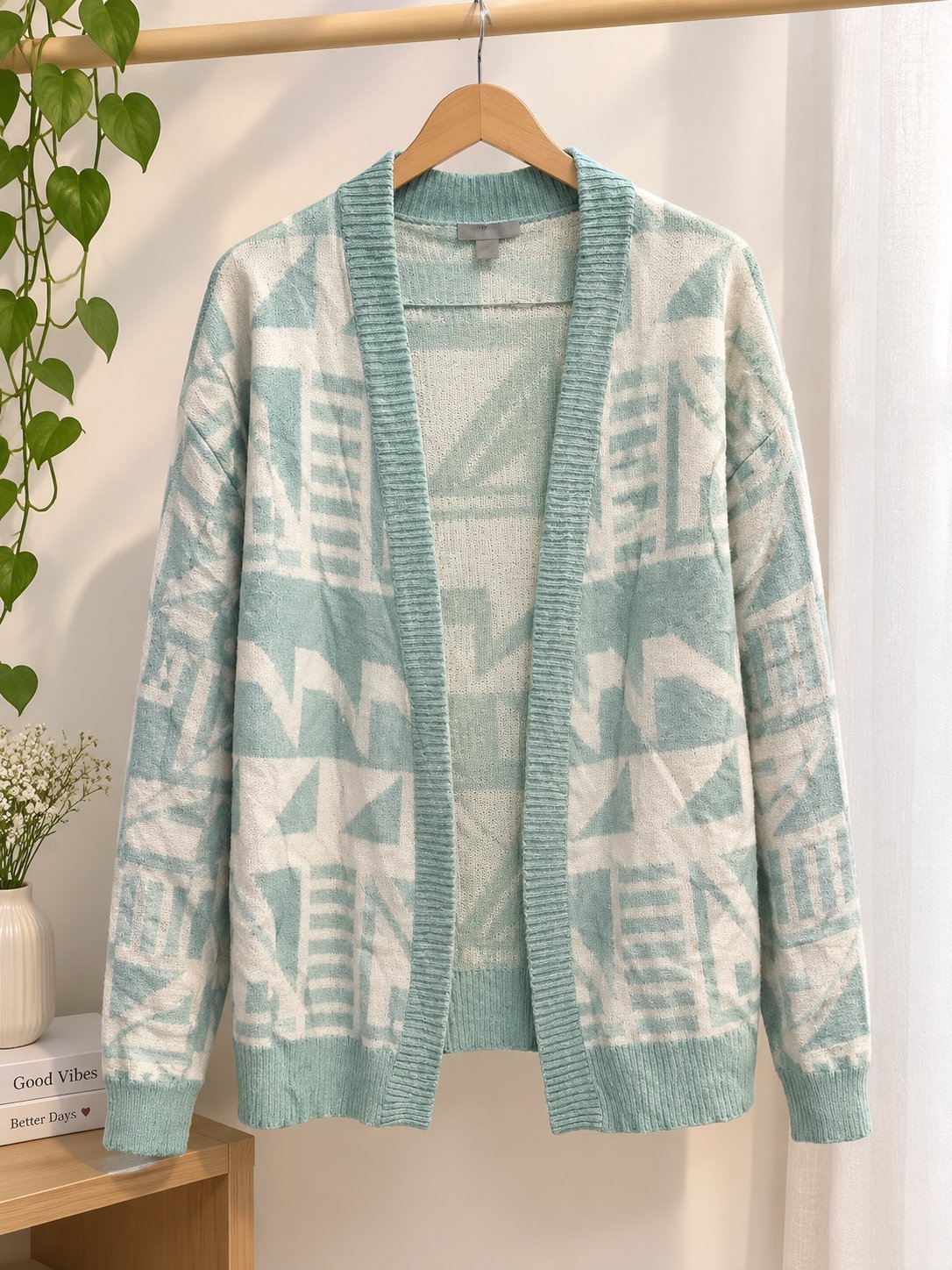 Cardigan Femme Maille