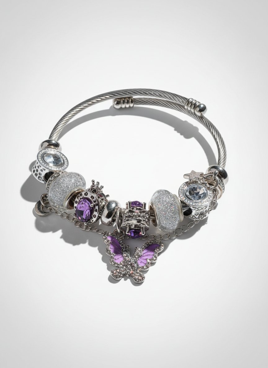 Bracelet en argent 