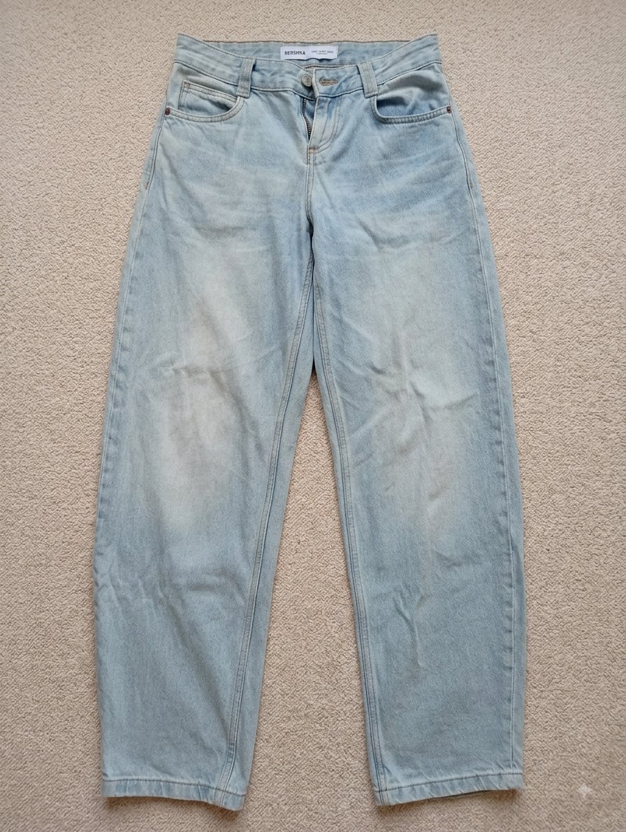 Jean baggy Bershka taille 32 