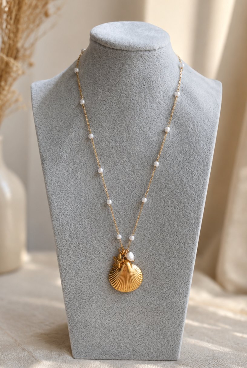 Collier en acier inoxydable 