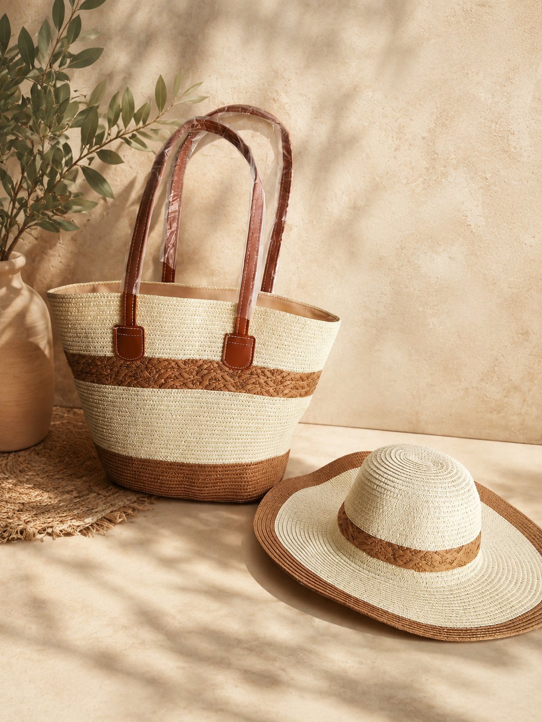 Sac + chapeau 