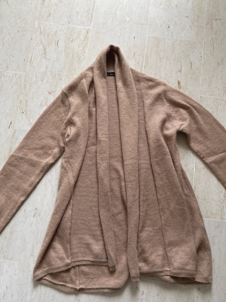 Gilet Zara neuf